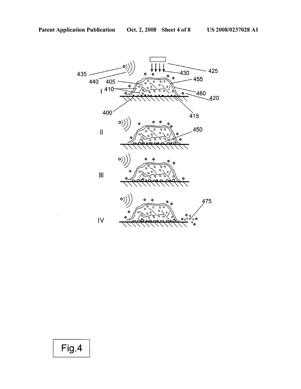 Nucleation in liquid, methods of use thereof and methods of generation thereof - diagram, schematic, and image 05
