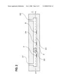 ANALYTE EVALUATION APPARATUS diagram and image