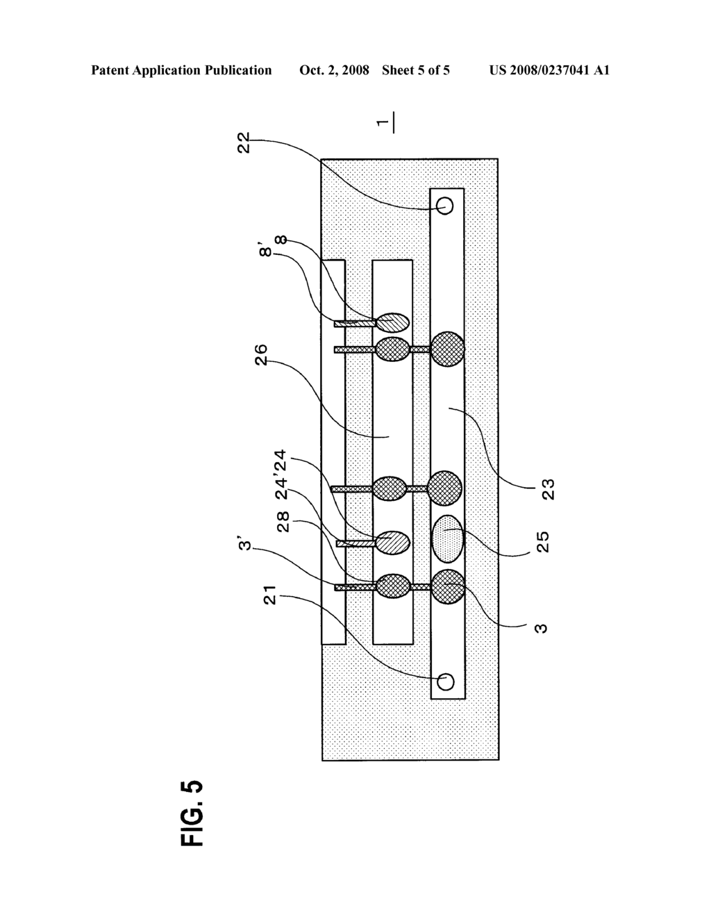 ANALYTE EVALUATION APPARATUS - diagram, schematic, and image 06