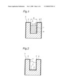 ELECTROCASTING METHOD diagram and image