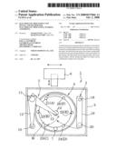 Electrolytic processing unit device, and method for electrolytic processing, washing, and drying diagram and image