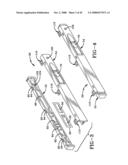 METHOD OF USING LOCKABLE STORAGE CONTAINER diagram and image