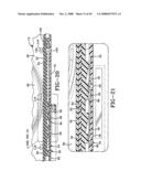 METHOD OF USING LOCKABLE STORAGE CONTAINER diagram and image