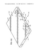 METHOD OF USING LOCKABLE STORAGE CONTAINER diagram and image