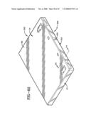 METHOD OF USING LOCKABLE STORAGE CONTAINER diagram and image