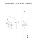 GOLF CLUB CLEANING DEVICE AND ASSOCIATED STORAGE DEVICE diagram and image