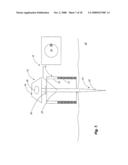 GOLF CLUB CLEANING DEVICE AND ASSOCIATED STORAGE DEVICE diagram and image