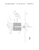 GOLF CLUB CLEANING DEVICE AND ASSOCIATED STORAGE DEVICE diagram and image