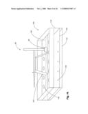 GOLF CLUB CLEANING DEVICE AND ASSOCIATED STORAGE DEVICE diagram and image