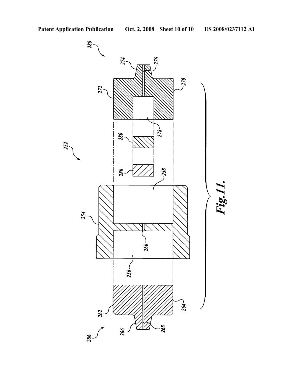 HIGH PRESSURE CONNECT FITTING - diagram, schematic, and image 11