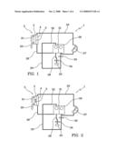 Process and an Apparatus for Filling and/or Rinsing an Extracorporeal Blood Circuit diagram and image