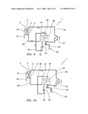 Process and an Apparatus for Filling and/or Rinsing an Extracorporeal Blood Circuit diagram and image