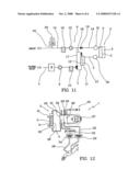 Process and an Apparatus for Filling and/or Rinsing an Extracorporeal Blood Circuit diagram and image