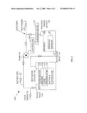 METHODS AND ARRANGEMENTS TO REDUCE HARDNESS OF WATER IN A HOT WATER SYSTEM diagram and image