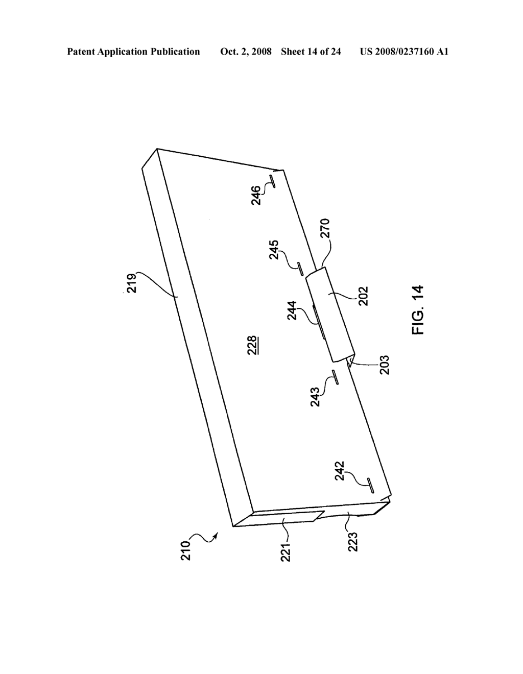 EASEL DISPLAY - diagram, schematic, and image 15