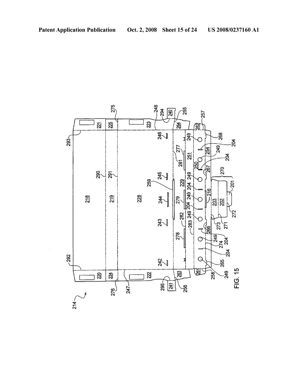 EASEL DISPLAY - diagram, schematic, and image 16