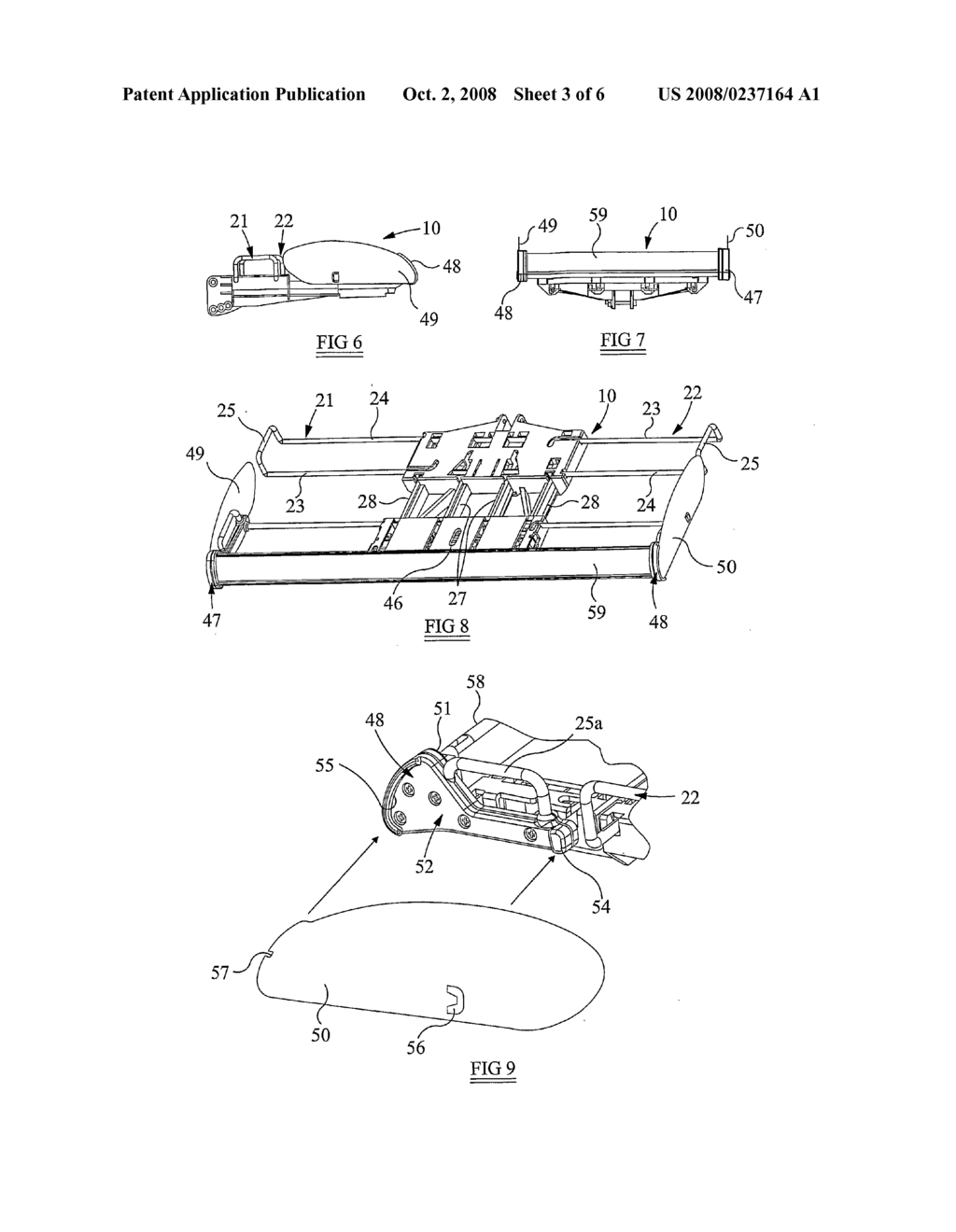 Merchandising/Display Element - diagram, schematic, and image 04