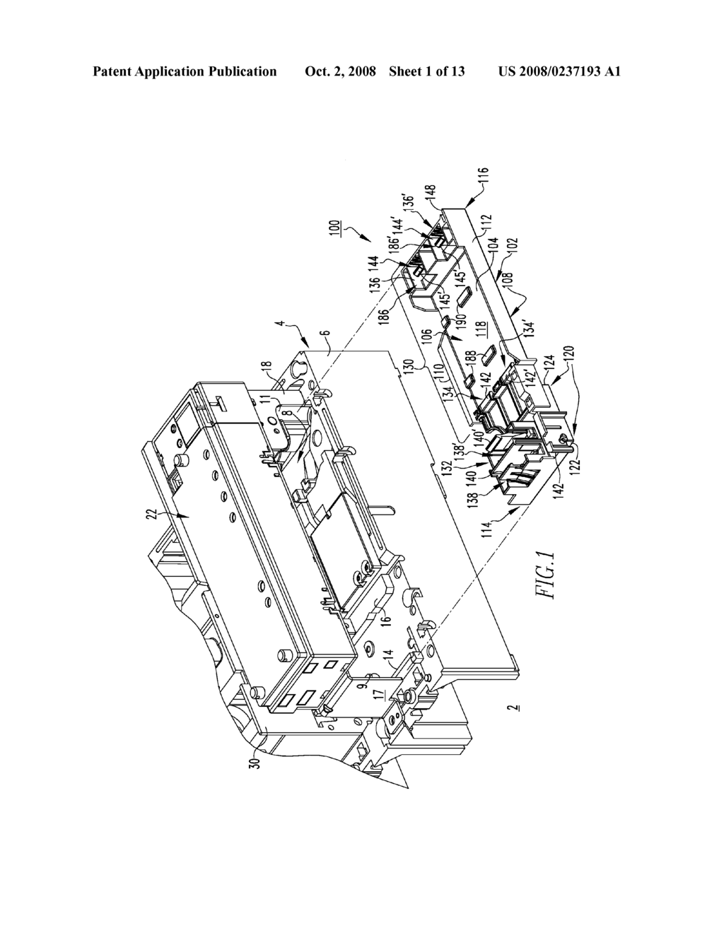 ELECTRICAL SWITCHING APPARATUS, AND ACCESSORY MODULE AND ELECTRICAL CONDUCTOR MOUNT THEREFOR - diagram, schematic, and image 02