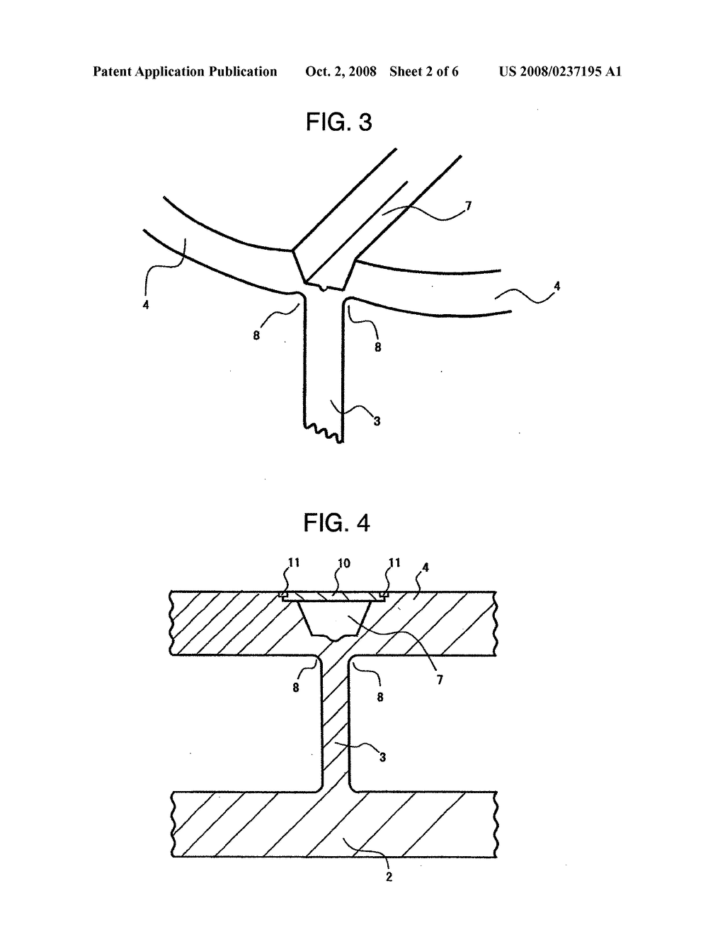 WELDING SLOT SEALING STRUCTURE AND WELDING METHOD - diagram, schematic, and image 03