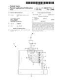 Dental firing furnace diagram and image