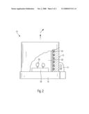 Dental firing furnace diagram and image