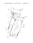 Thermal insulation liner diagram and image