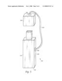 Portable Data Storage Device Cap Connector diagram and image