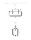 Heat-insulating container and method for manufacturing same diagram and image