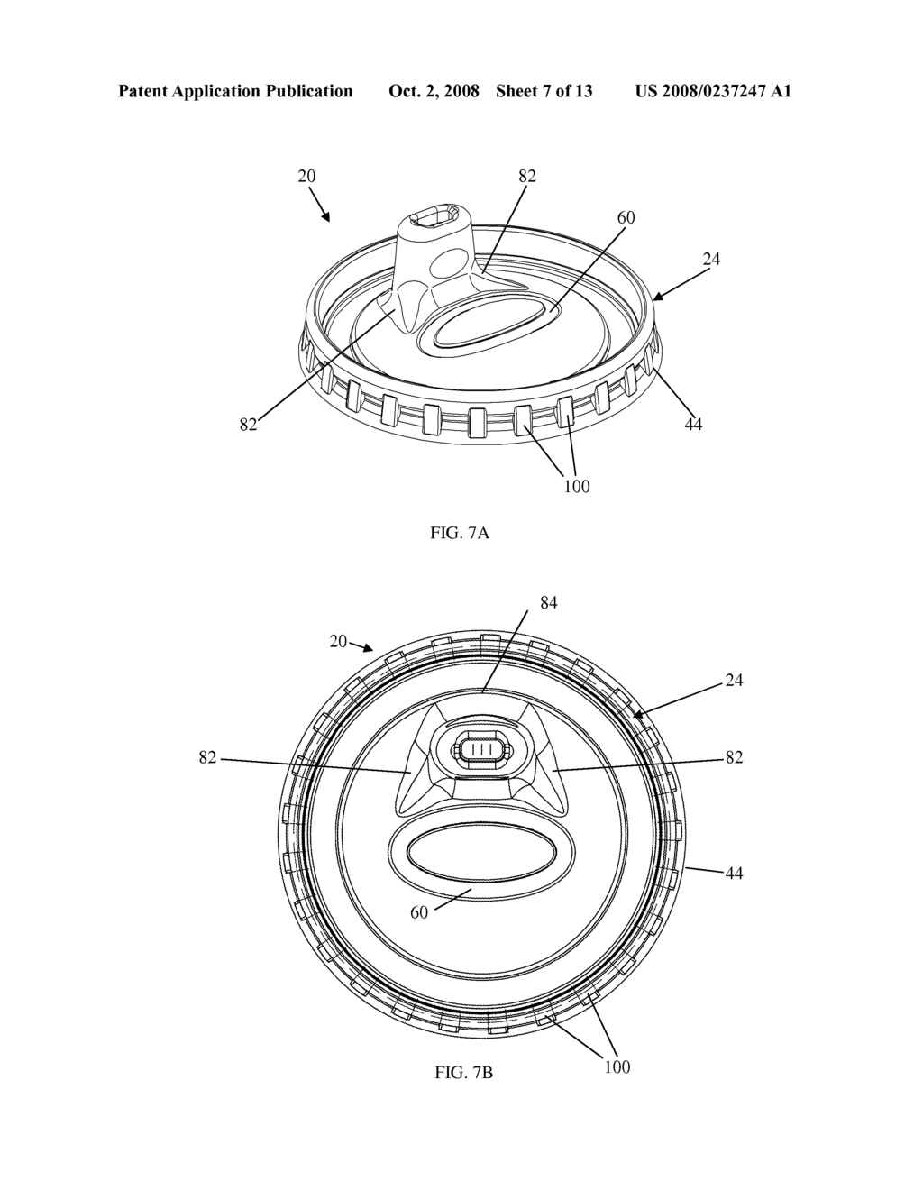 SINGLE-USE LEAK/SPILL PREVENTION CONTAINER LID AND DISPOSABLE CONTAINER - diagram, schematic, and image 08