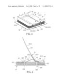 REFILLABLE SHEET DISPENSER WITH FLEXIBILITY IN ACCOMMODATING STACKED NOTE SHEETS diagram and image