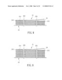 REFILLABLE SHEET DISPENSER WITH FLEXIBILITY IN ACCOMMODATING STACKED NOTE SHEETS diagram and image