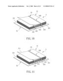 REFILLABLE SHEET DISPENSER WITH FLEXIBILITY IN ACCOMMODATING STACKED NOTE SHEETS diagram and image