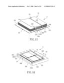 REFILLABLE SHEET DISPENSER WITH FLEXIBILITY IN ACCOMMODATING STACKED NOTE SHEETS diagram and image