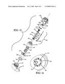 Foam soap dispenser with stationary dispensing tube diagram and image