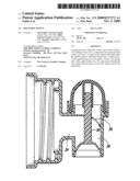 Discharge device diagram and image