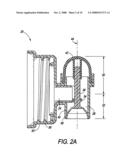 Discharge device diagram and image