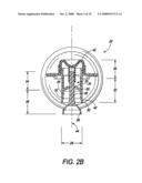 Discharge device diagram and image