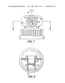 Discharge device diagram and image