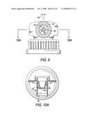 Discharge device diagram and image