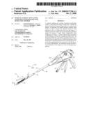 Surgical stapling and cutting instrument with side mounted retraction member diagram and image