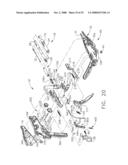 Surgical stapling and cutting instrument with side mounted retraction member diagram and image