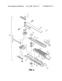 Anvil-mounted dissecting tip for surgical stapling device diagram and image