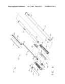 Surgical stapling and cutting instrument with manually retractable firing member diagram and image