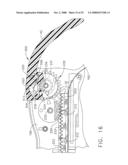 Surgical stapling and cutting instrument with manually retractable firing member diagram and image