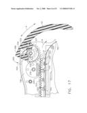 Surgical stapling and cutting instrument with manually retractable firing member diagram and image