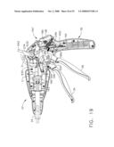 Surgical stapling and cutting instrument with manually retractable firing member diagram and image