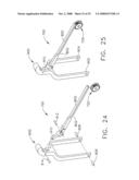 Surgical stapling and cutting instrument with manually retractable firing member diagram and image