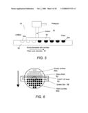 APPARATUS AND METHOD FOR SEMICONDUCTOR WAFER BUMPING VIA INJECTION MOLDED SOLDER diagram and image