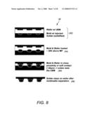 APPARATUS AND METHOD FOR SEMICONDUCTOR WAFER BUMPING VIA INJECTION MOLDED SOLDER diagram and image