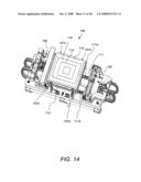 APPARATUS AND METHOD FOR SEMICONDUCTOR WAFER BUMPING VIA INJECTION MOLDED SOLDER diagram and image